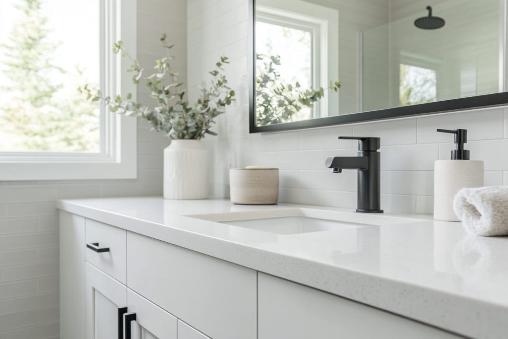 ¿Quieres saber cuáles son los mejores materiales para reformar un baño? En este artículo te lo contamos. Reformas en Palma de Mallorca.