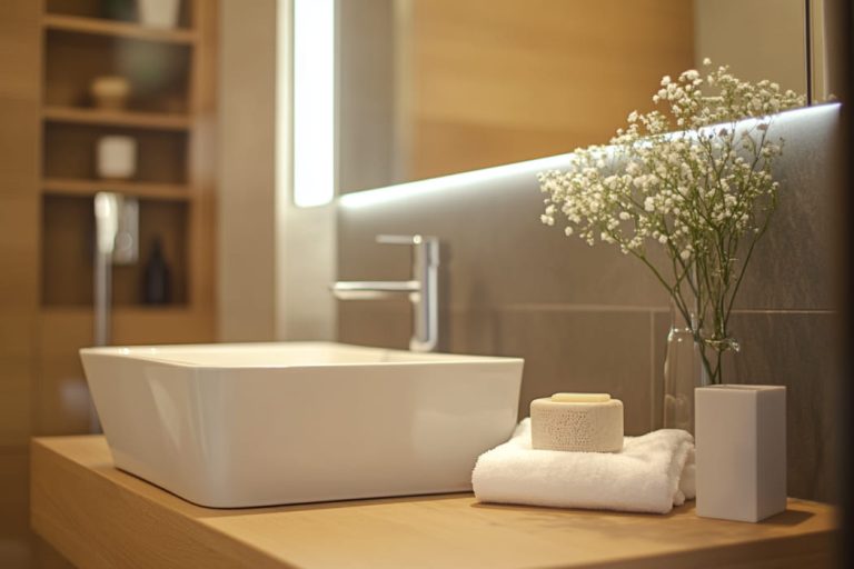Do you want to know all the ideas and trends in modern bathroom design for 2025? In this article we will tell you about them in detail.