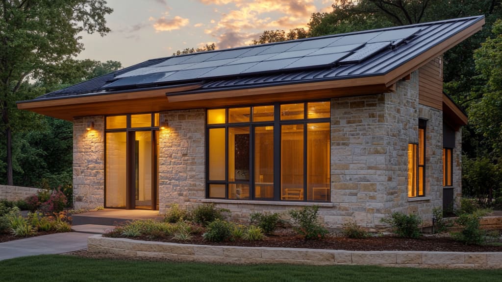 We cover the key principles of green renovations and the materials used. We also advise you on your green renovation.