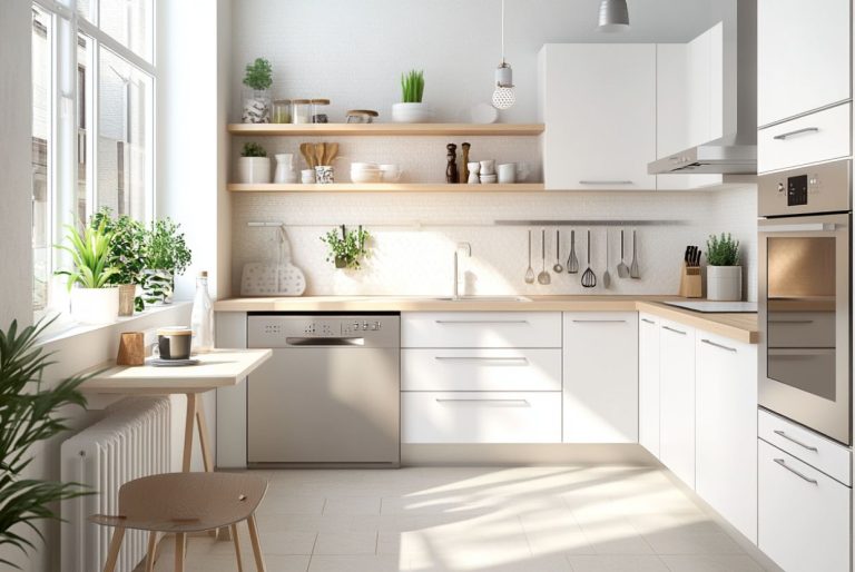 We'll tell you what type of layout is recommended for small and medium-sized kitchens to create the kitchen you've always dreamed of for your home.