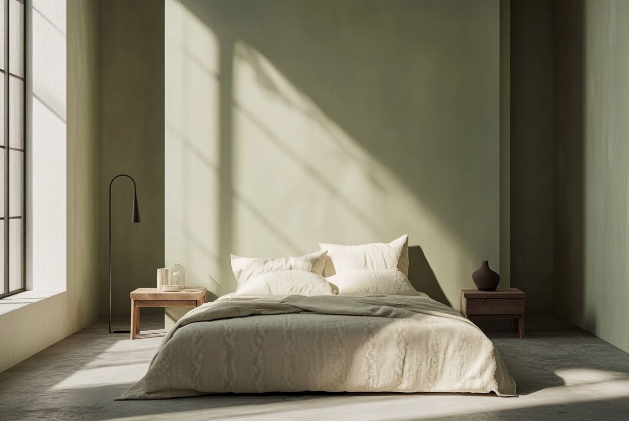 Discover what color to paint a house to make it look bigger. ➡️ The best shades and combinations to transform your home.