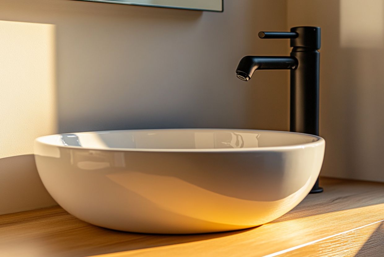 Transform your space now! Which faucet is best for your bathroom? We'll answer all your questions. Design, durability, and savings.