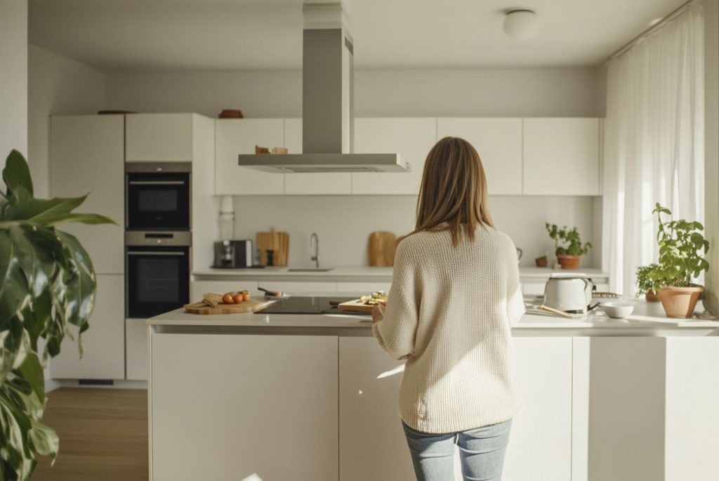 La cocina, sea abierta o cerrada, representa el corazón del hogar. Te ayudamos a tomar esta importante decisión. ¡Léenos!