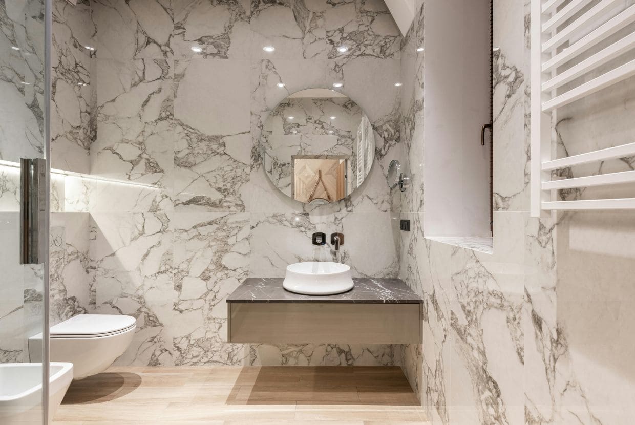 A bathroom renovation can be a real headache. If you're wondering how long a bathroom renovation takes, read on, we'll tell you.