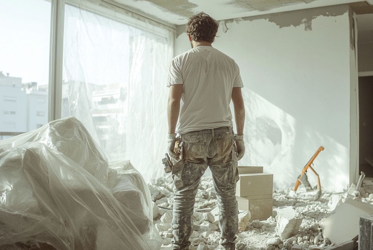 ¿Qué son las obras menores? ¿Y las mayores? ¿Qué licencia se necesita para cada una? Aquí respondemos a estas y otras cuestiones. Léenos.