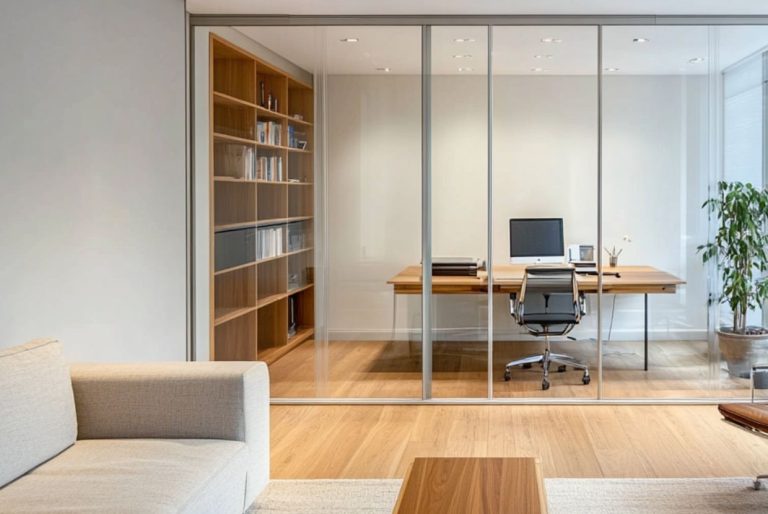 What do I need for a good teleworking space? How do I define a workspace at home? We answer these and other questions.