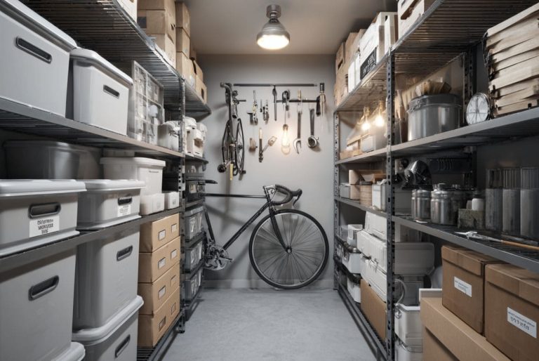 Discover how to transform a storage room into a functional and stylish space. Practical ideas, technical tips, and much more.
