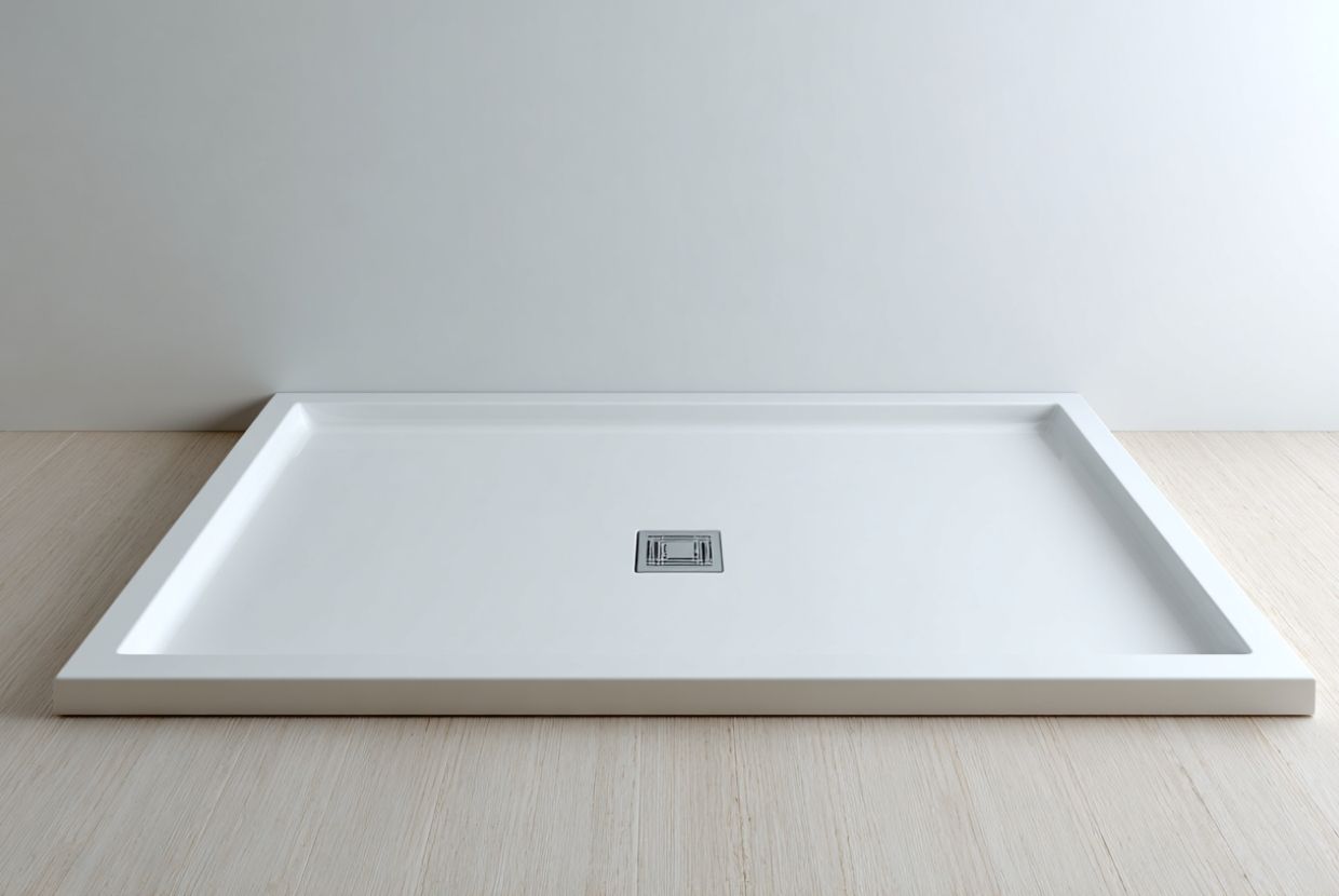 Discover the advantages, installation, and maintenance of a resin shower tray. Complete guide to choosing the best model.