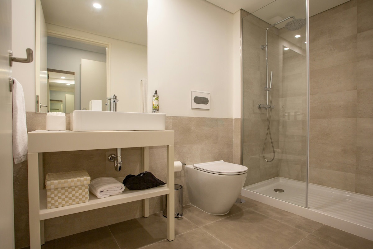 Cambio de bañera por ducha en Palma de Mallorca con Tecnic Project.