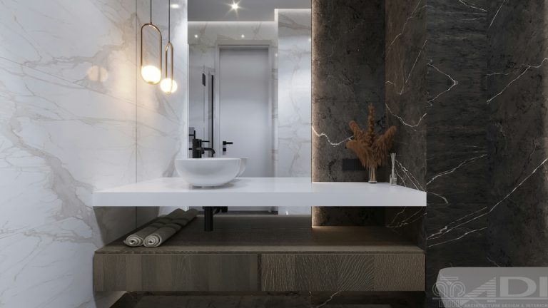 Bathroom trends for 2026: walk-in showers, microcement, earth tones, LED lighting, and matte black faucets. Real ideas for renovating your bathroom.