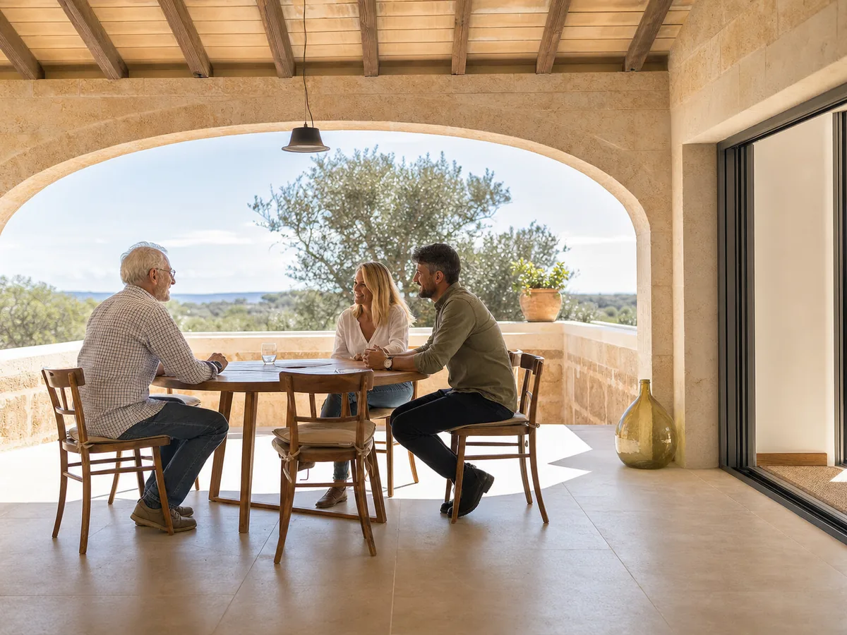 Grants for home renovations in the Balearic Islands 2026 — guide by Tecnic Project, Mallorca