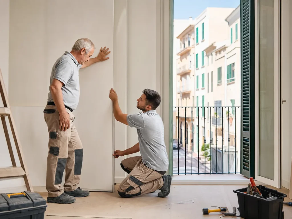 Horario permitido para hacer obras en Mallorca — guía de Tecnic Project