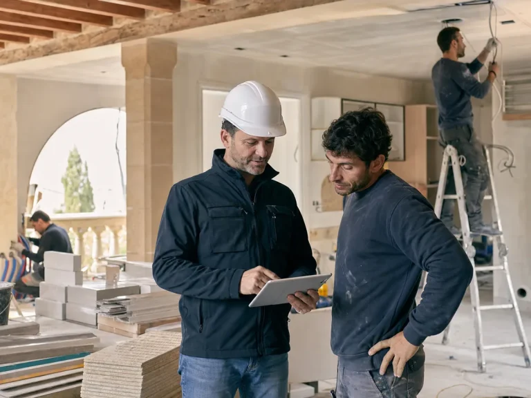 Turnkey or trade-based renovations — Tecnic Project guide, Mallorca