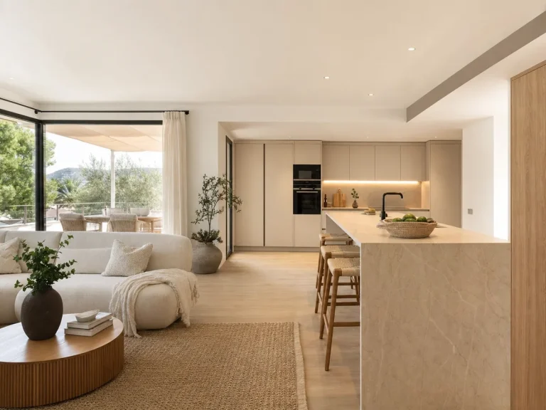 Renovations in Calvià in Tecnic Project, Mallorca