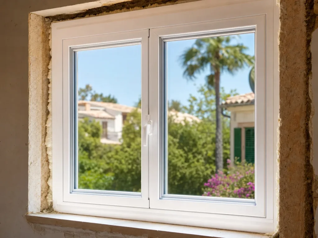 Replacing windows during a renovation — a guide from Tecnic Project, Mallorca