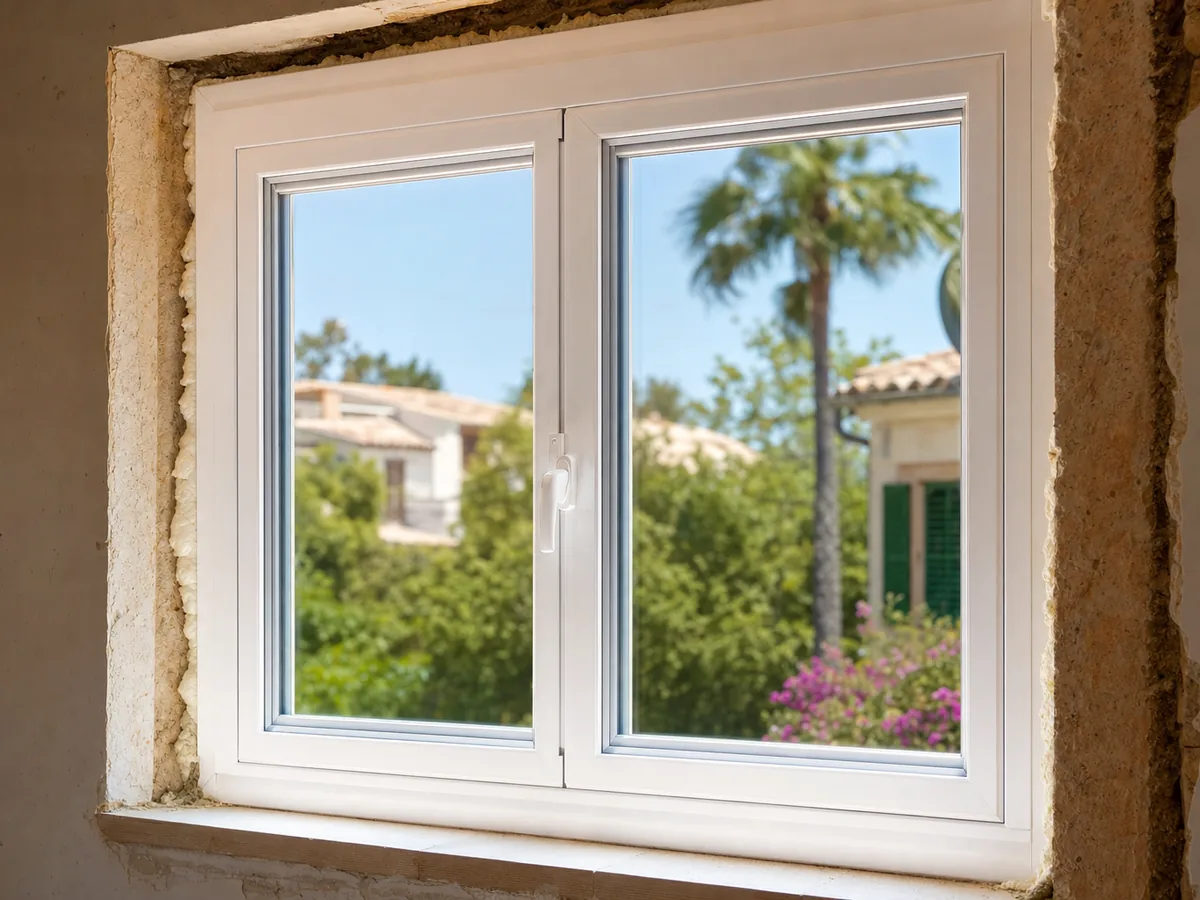 Cambiar las ventanas en una reforma — guía de Tecnic Project, Mallorca
