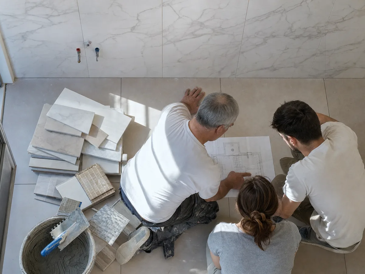 Cuánto cuesta alicatar un baño — guía de Tecnic Project, Mallorca