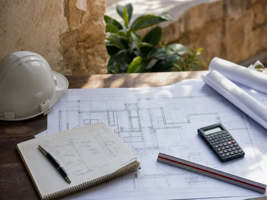 How much does project management for a renovation cost? — Tecnic Project guide, Mallorca