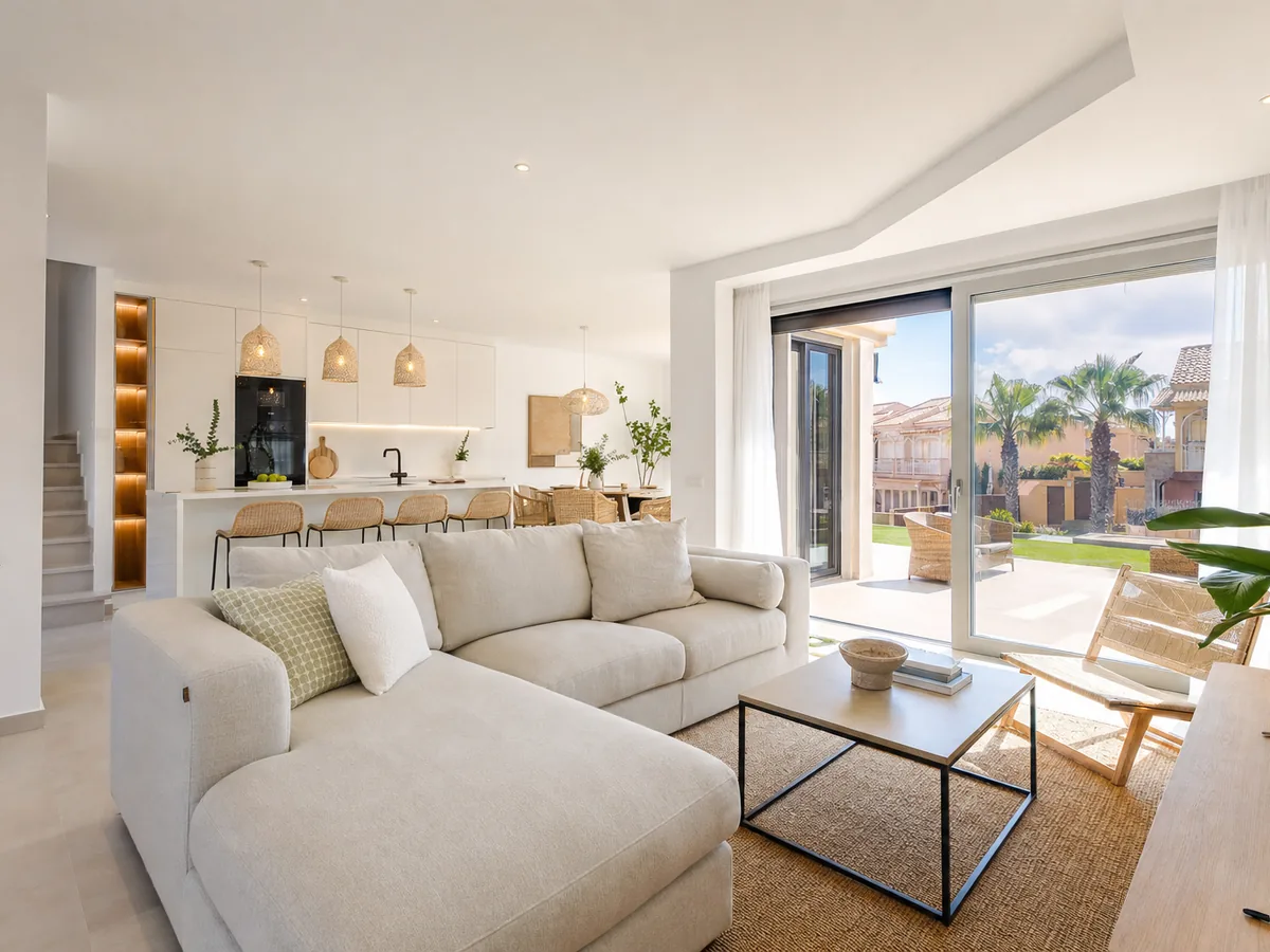 Reformas en Marratxí en Tecnic Project, Mallorca
