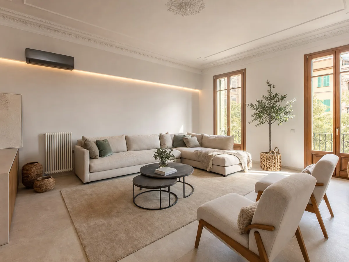 Reformas en Palma de Mallorca en Tecnic Project